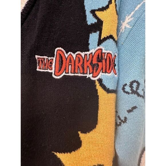 Star Wars Darth Maul Comic Cardigan Size S - Exclusive - Picture 6 of 10